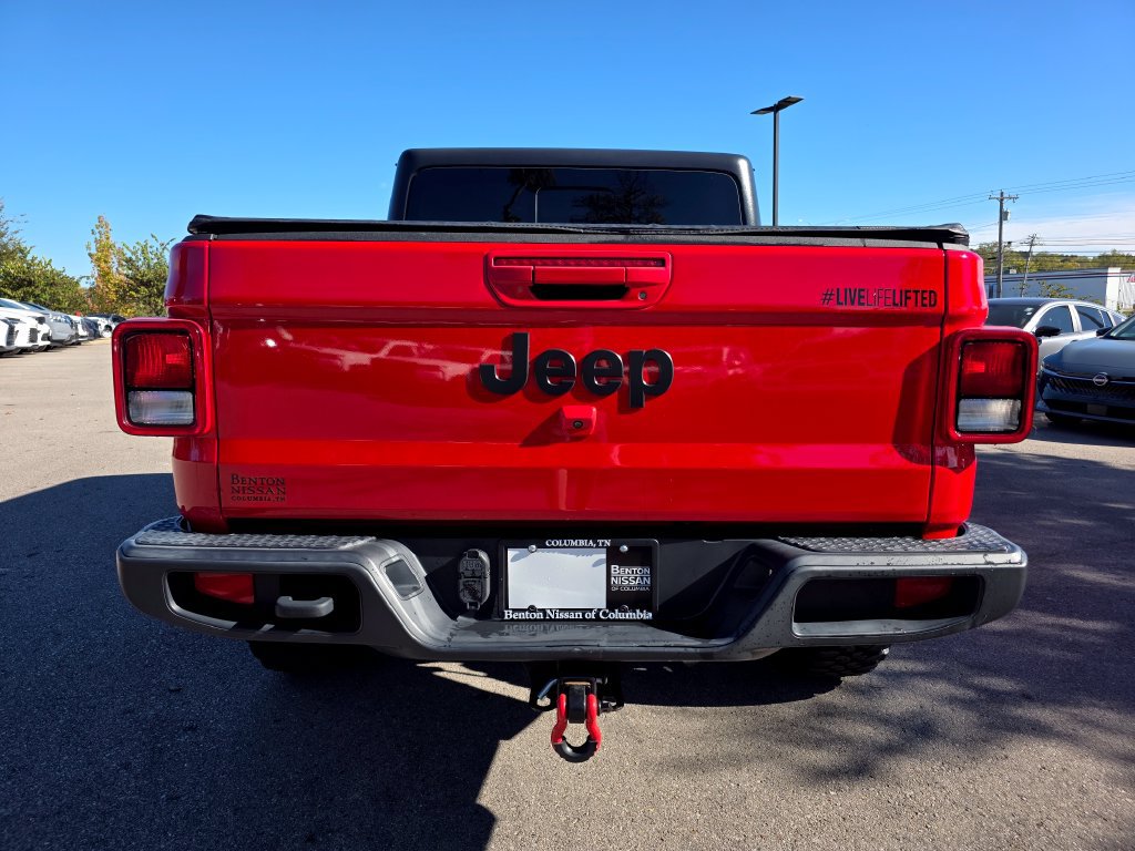 Used 2021 Jeep Gladiator Sport AWD/4WD image 9