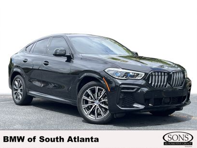 Certified 2023 BMW X6 xDrive40i w/ Executive Package
