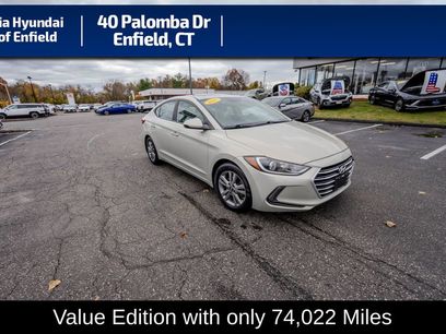 Used 2017 Hyundai Elantra Value Edition w/ Cargo Package