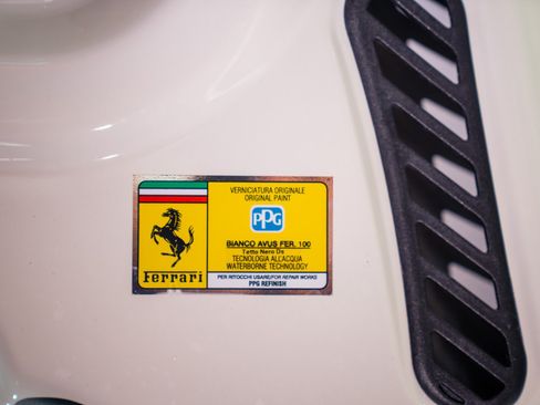 Used 2023 Ferrari F8 Tributo RWD image 53