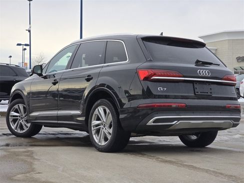 Used 2022 Audi Q7 3.0T Premium Plus image 14
