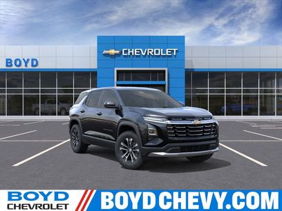 New 2026 Chevrolet Equinox LT