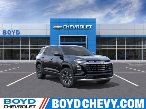 New 2026 Chevrolet Equinox LT image 1