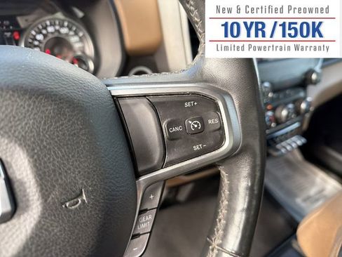 Used 2019 RAM 1500 Big Horn image 20