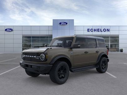New 2025 Ford Bronco Big Bend