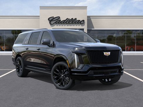 New 2026 Cadillac Escalade ESV Platinum Sport AWD/4WD image 7