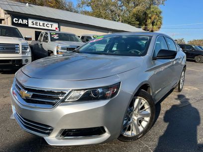 Used 2017 Chevrolet Impala LS