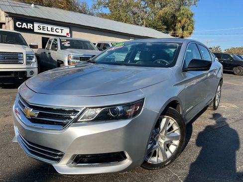 Used 2017 Chevrolet Impala LS image 1
