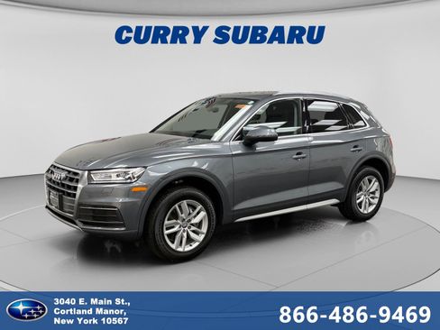 Used 2020 Audi Q5 2.0T Premium w/ Convenience Package AWD/4WD image 1