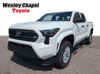 Certified 2024 Toyota Tacoma SR RWD video 1
