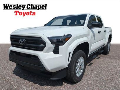 Certified 2024 Toyota Tacoma SR