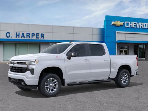 New 2025 Chevrolet Silverado 1500 RST w/ Convenience Package II image 2