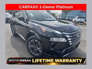 Used 2025 Nissan Rogue Platinum FWD 360° Tour