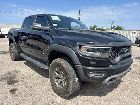 Used 2024 RAM 1500 TRX AWD/4WD image 3