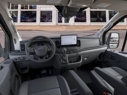 New 2025 Ford Transit 250 Low Roof w/ Exterior Upgrade Package RWD image 9