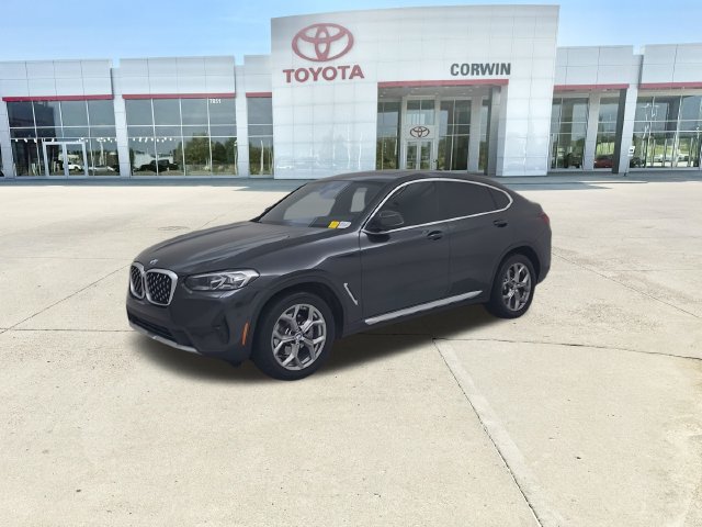 Used 2023 BMW X4 xDrive30i w/ Premium Package AWD/4WD image 40