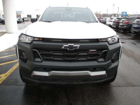 Used 2023 Chevrolet Colorado Trail Boss w/ Advanced Trailering Package image 8