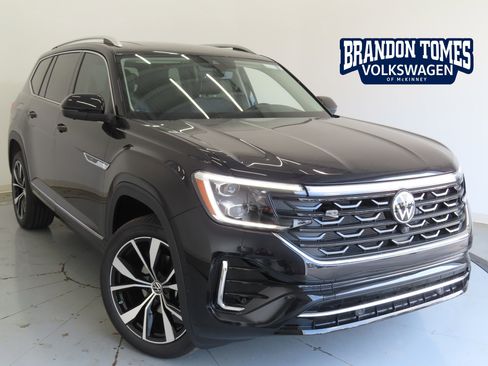 New 2026 Volkswagen Atlas SEL Premium R-Line AWD/4WD image 1
