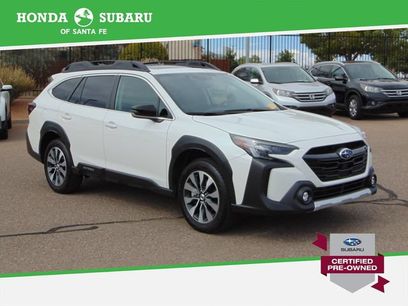 Certified 2024 Subaru Outback Limited XT