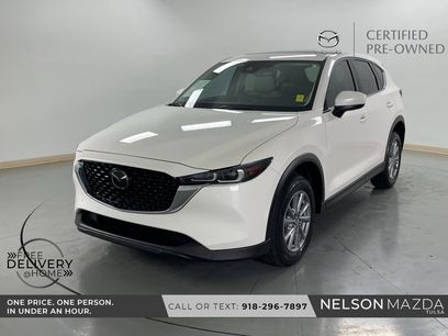 Used 2022 MAZDA CX-5 AWD 2.5 S w/ Preferred Package