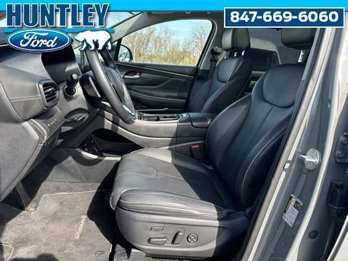Used 2023 Hyundai Santa Fe Limited AWD/4WD image 18