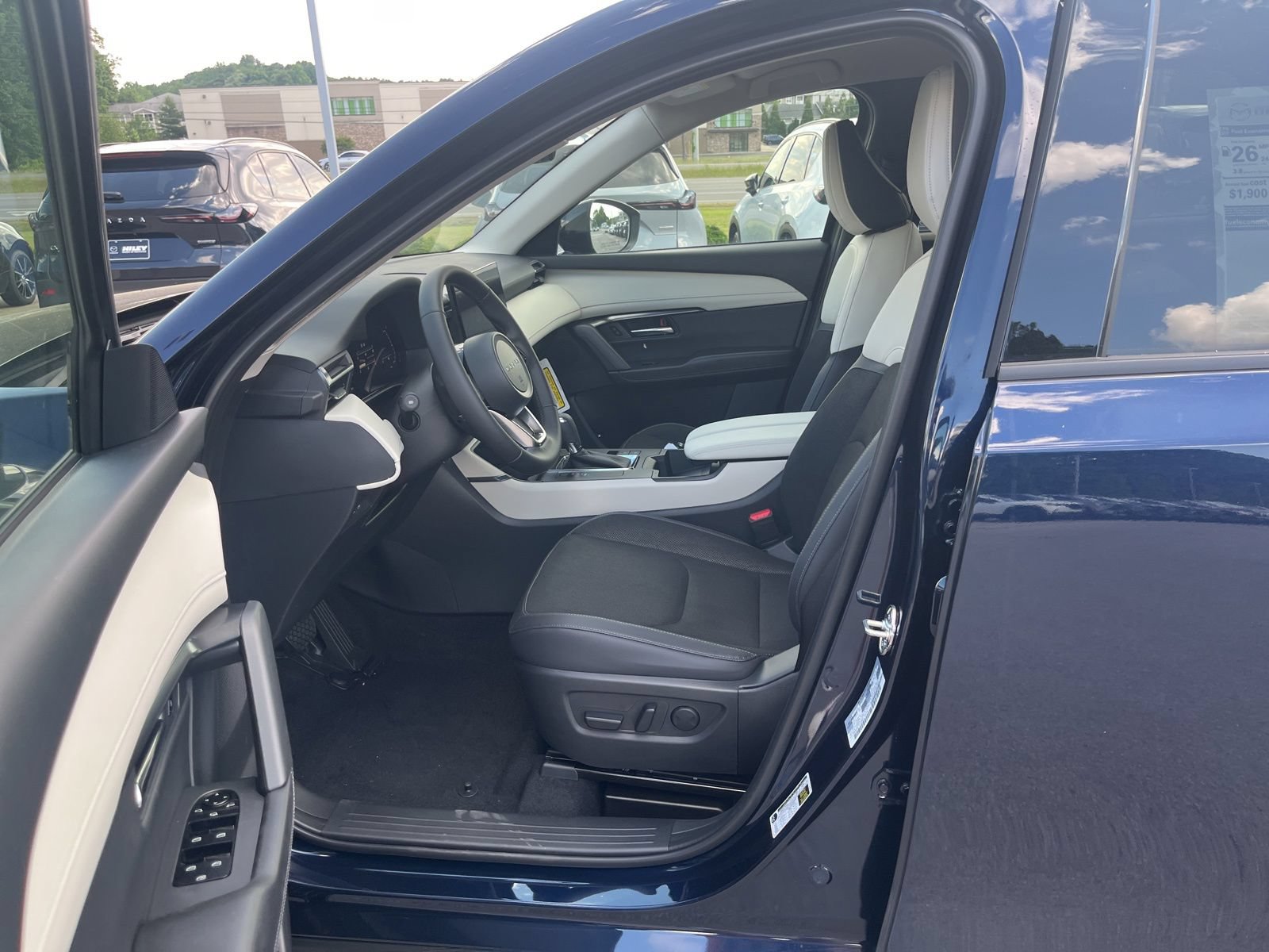 New 2026 MAZDA CX-5 Preferred AWD/4WD image 18
