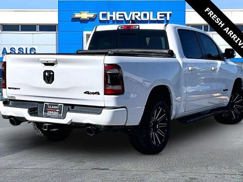 Used 2020 RAM 1500 Sport w/ Level 2 Equipment Goup w/2_L image 5