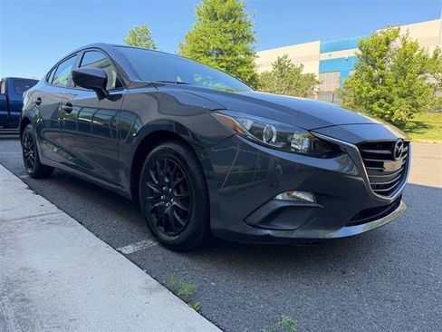 Used 2015 MAZDA MAZDA3 i Touring FWD image 25