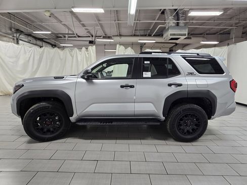New 2026 Toyota 4Runner TRD Off-Road Premium image 15