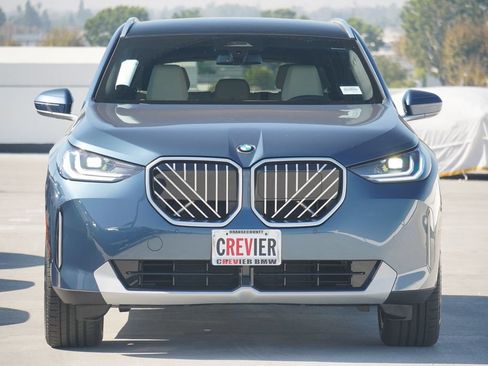 Used 2026 BMW X3 xDrive30i w/ Convenience Package AWD/4WD image 2