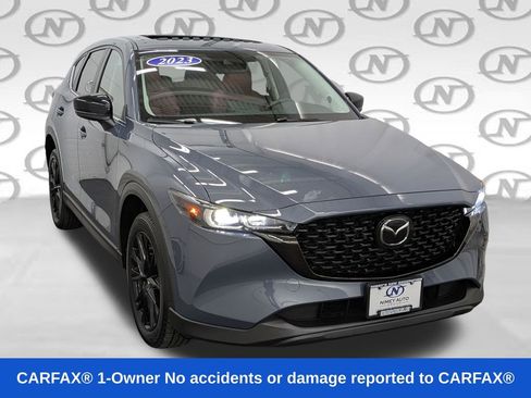 Used 2023 MAZDA CX-5 Carbon Edition AWD/4WD image 31