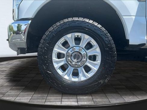 Used 2021 Ford F250 XLT AWD/4WD image 30