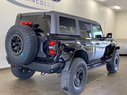 New 2026 Ford Bronco Raptor w/ Interior Carbon Fiber Pack AWD/4WD image 7