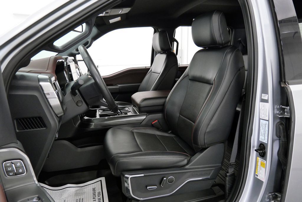 Used 2023 Ford F150 Lariat w/ Equipment Group 502A High AWD/4WD image 10