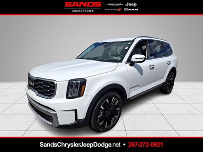 Used 2024 Kia Telluride SX Prestige