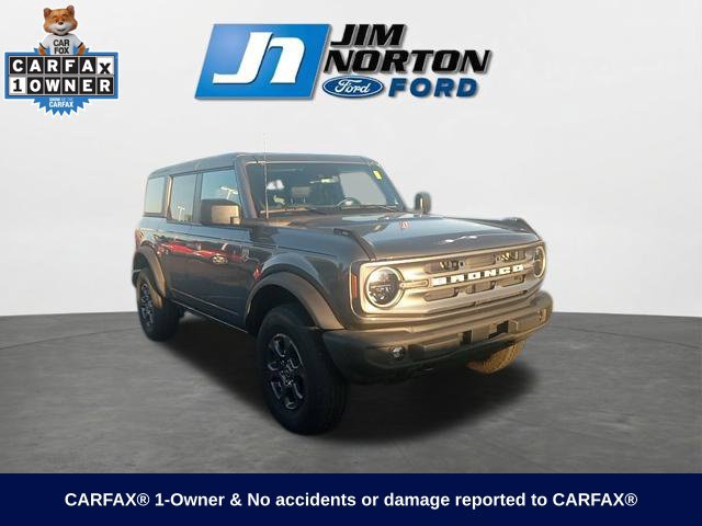 Used 2024 Ford Bronco Big Bend AWD/4WD 360° Tour