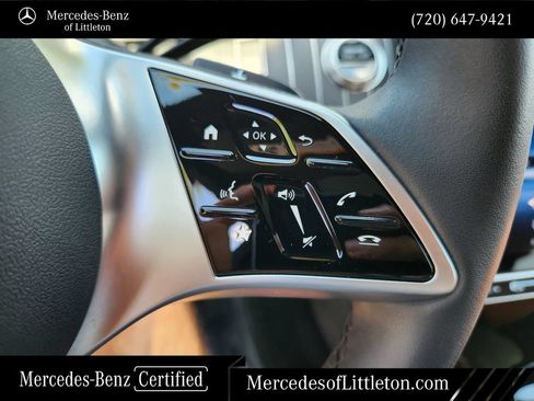 Certified 2026 Mercedes-Benz C 300 4MATIC Sedan image 27