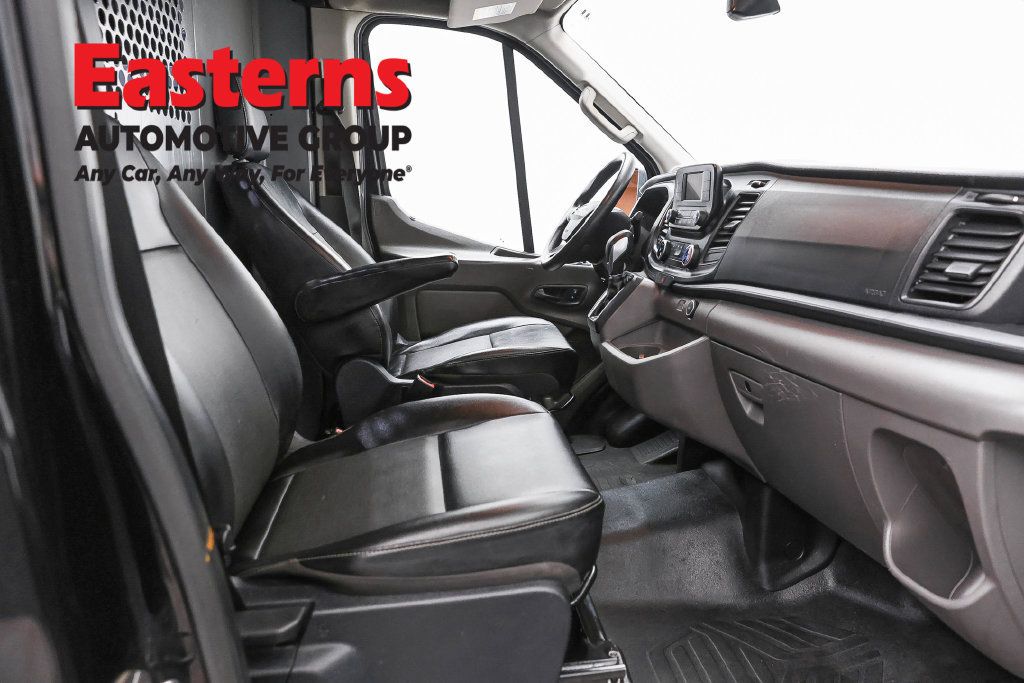 Used 2020 Ford Transit 250 Medium Roof RWD image 23