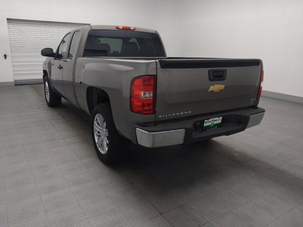 Used 2012 Chevrolet Silverado 1500 LT RWD image 5