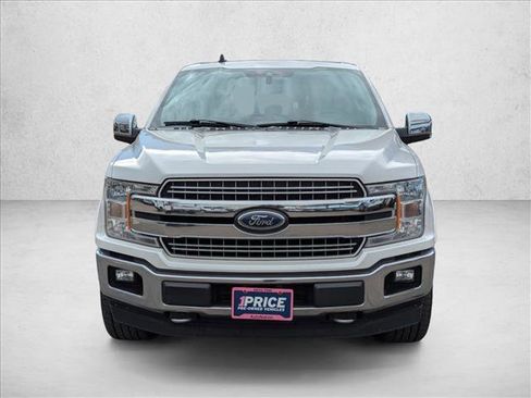 Used 2019 Ford F150 Lariat image 2