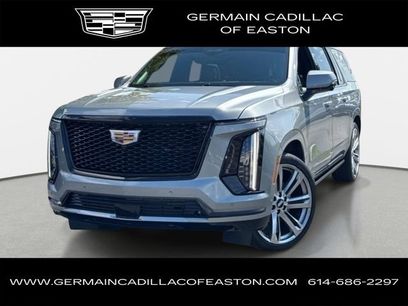 Certified 2025 Cadillac Escalade ESV Sport Platinum