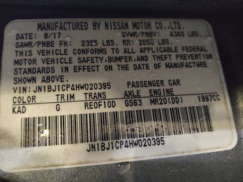 Used 2017 Nissan Rogue Sport SV w/ SV Premium Package image 33