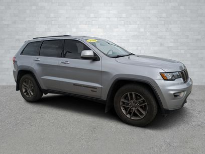 Used 2016 Jeep Grand Cherokee Laredo 75th Anniversary