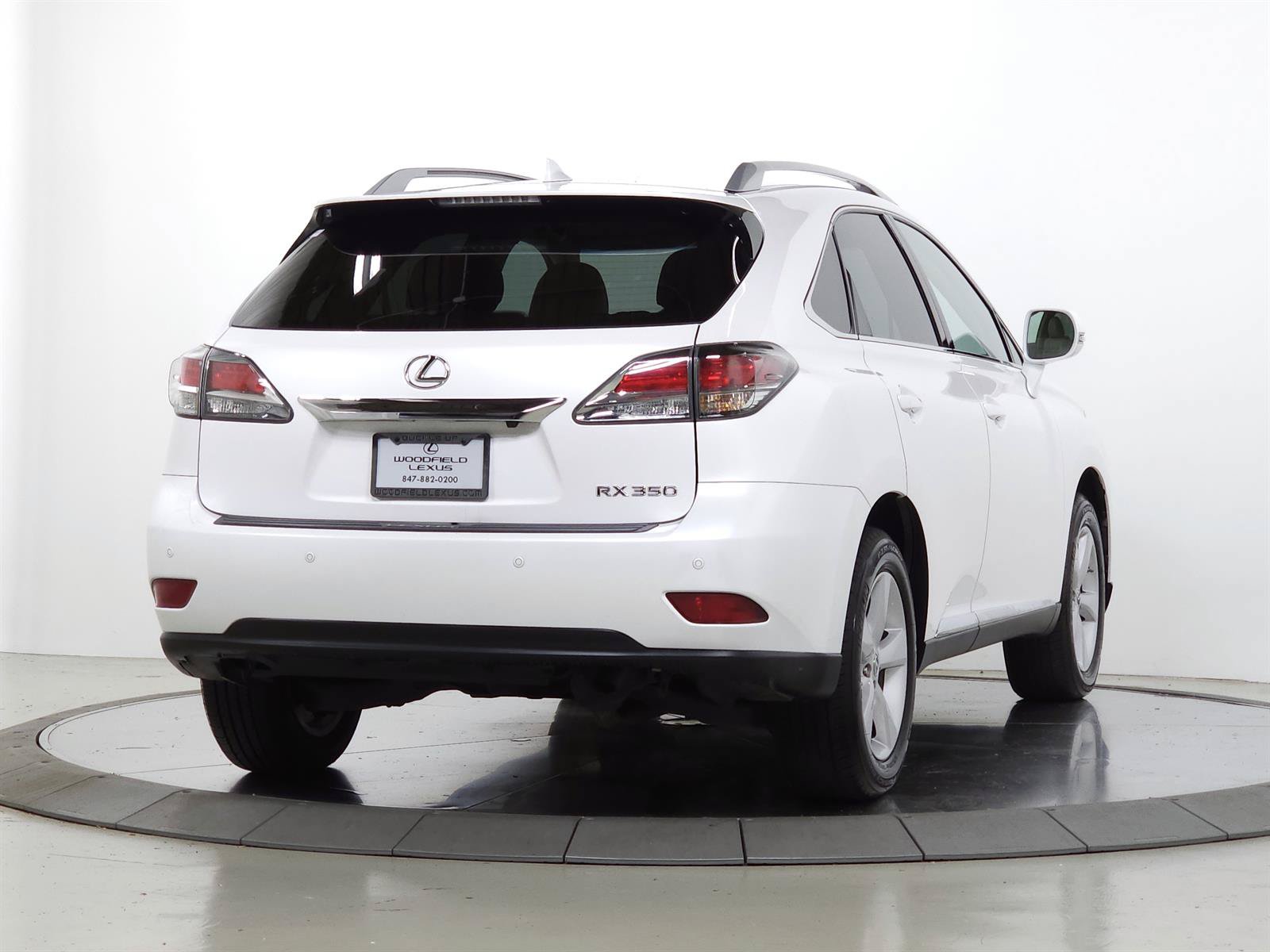 Used 2015 Lexus RX 350 AWD image 9