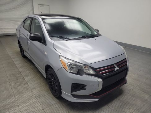 Used 2024 Mitsubishi Mirage G4 LE image 13
