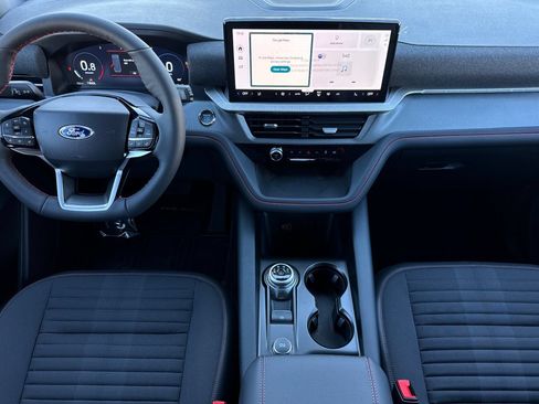 New 2026 Ford Explorer ST-Line w/ ST-Line Street Pack AWD/4WD image 15