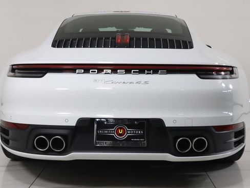 Used 2020 Porsche 911 Carrera S image 84