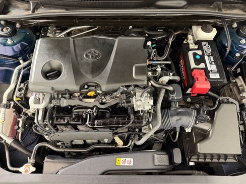 Used 2021 Toyota Camry XSE w/ Carpet Mat Package (TMS) FWD image 32