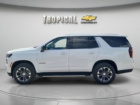 New 2026 Chevrolet Tahoe LS w/ LPO, Dark Essentials Package RWD image 2