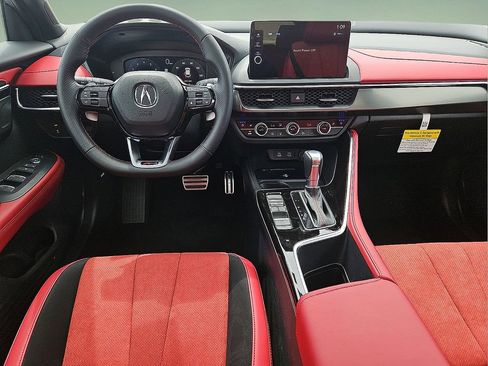 New 2026 Acura ADX A-Spec AWD/4WD image 15